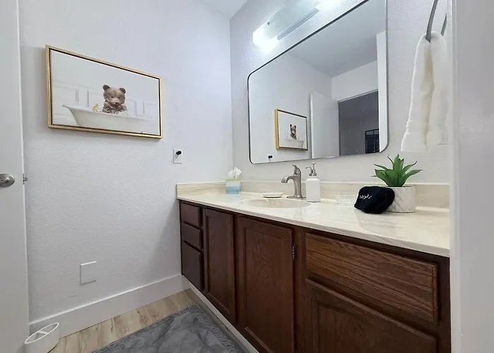Holiday home Sports Village, 1 Bedroom 1 Ba, Studio, Kitchenette